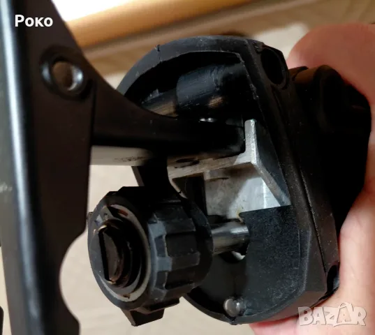 Саблен трион Trotec PRCS 10-850 (850W) с куфар/нов/, снимка 3 - Куфари с инструменти - 55767423