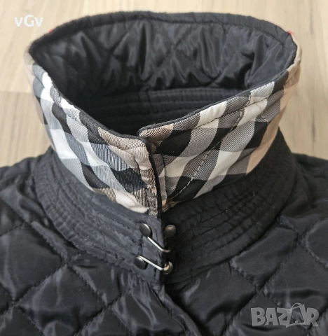 Дамско яке Burberry Copford Diamond - S, снимка 6 - Якета - 52919123