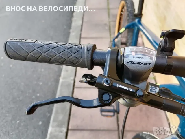 Велосипед Кюб Аим СЛ / 29" / 3х9 / Л /, снимка 2 - Велосипеди - 48147617