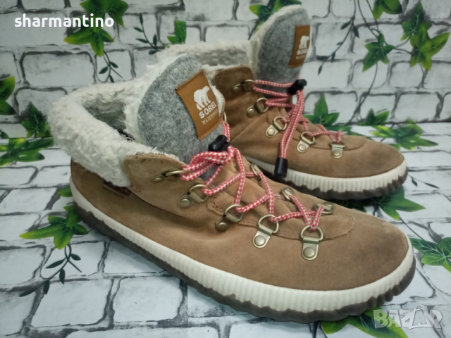 Sorel Waterproof N 37- 32 лв