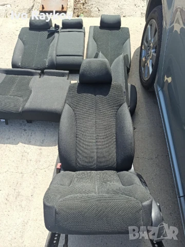 Велурен салон за VW Passat 6 , B6, Kombi, снимка 7 - Части - 51393969