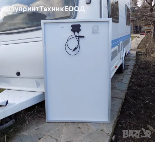 180W Соларен панел за кемпер и каравана, снимка 2 - Друга електроника - 49397687
