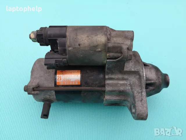 Стартер за Toyota Celica, Corolla, Corolla Verso, RAV4, Avensis 28100-22030