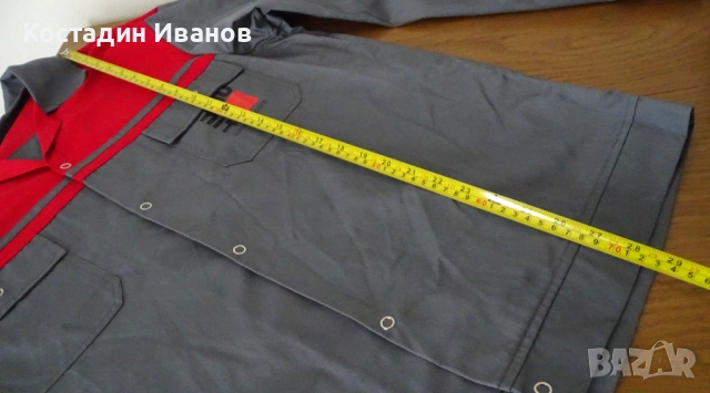 BAUMIT работно текстилно тънко горнище яке, снимка 10 - Якета - 53009134