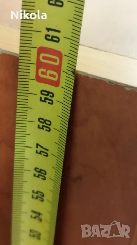 Кухненски шкаф горен ред с орехови врати масив 80/60/32см, снимка 15 - Кухни - 51173374