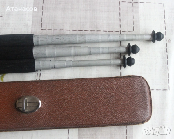 Ретро стативи за фотоапарат, снимка 13 - Чанти, стативи, аксесоари - 49109162