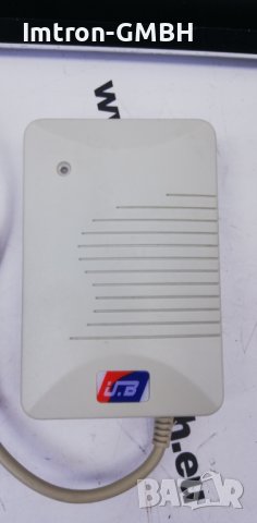 RFID Четец на карти EM 125KHz  Serial RS 232, снимка 4 - Друга електроника - 40022386