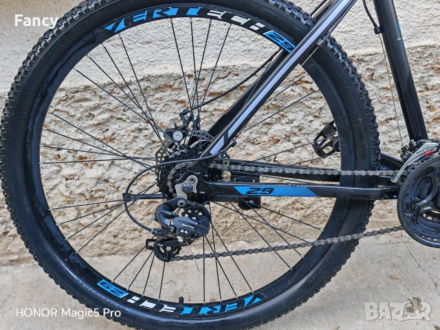 Алуминиев велосипед 29 цола , снимка 6 - Велосипеди - 53750881