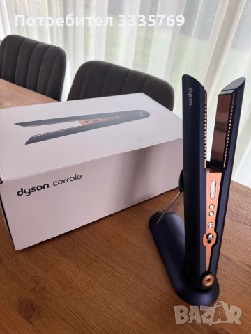 Dyson безжична преса за коса, снимка 1