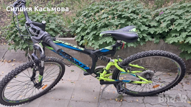 Продавам велосипед 26"