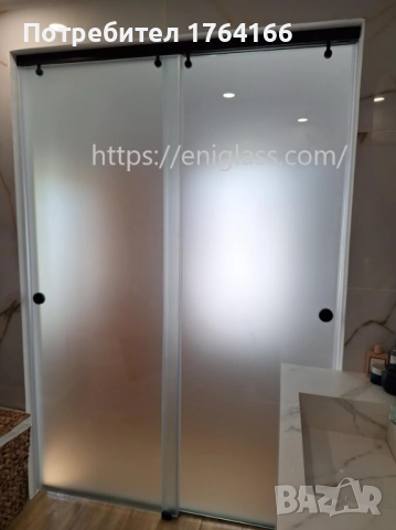 Душ кабини по поръчка