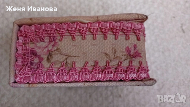 Кутия за бижута и др., снимка 2 - Други - 51977949