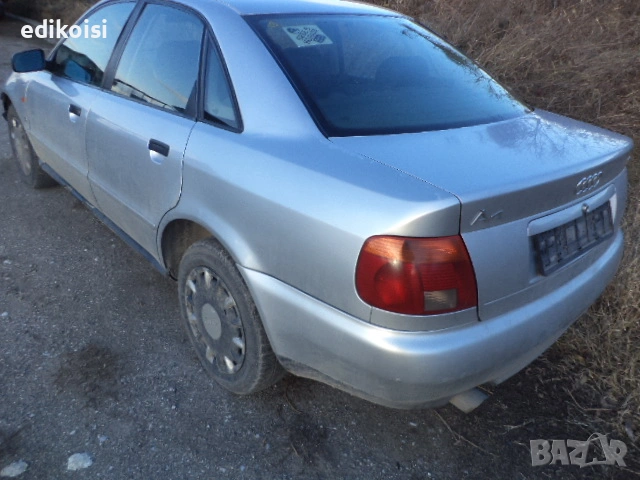 Ауди А4 1.6 на части, снимка 3 - Автомобили и джипове - 53208838