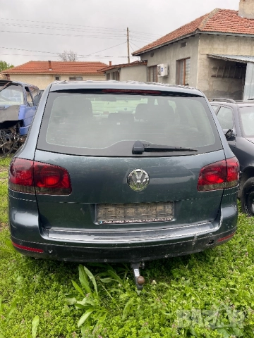 VW Touareg 2.5 TDI 163к.с. 2005г., снимка 2 - Автомобили и джипове - 51547497