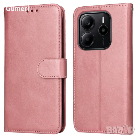 Honor Magic7 Pro 5G Тефтер "Wallet", снимка 5 - Калъфи, кейсове - 49750134