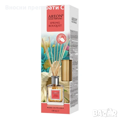 Ареон Парфюм за Дома 150мл, снимка 16 - Ароматизатори - 53710517