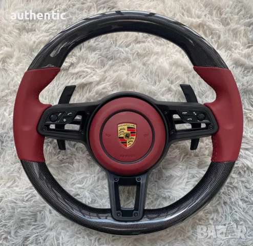 Facelift Карбонов Волан Порше Porsche GT3 911 Panamera Cayenne Cayman Boxter Panamera 991 997, снимка 10 - Части - 49351518