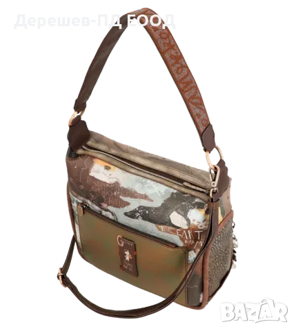 Чанта Anekke Core 39802-136, снимка 5 - Чанти - 47532170