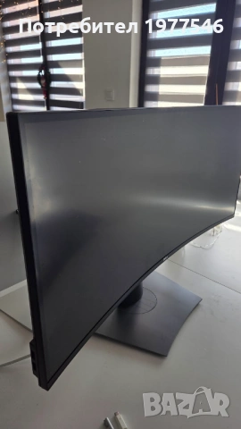 Монитор 34" Dell U3417W