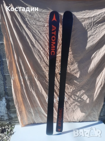 фрийстайл - фрийрайд  ски 175см. ATOMIC PUNX 5, снимка 5 - Зимни спортове - 52777404