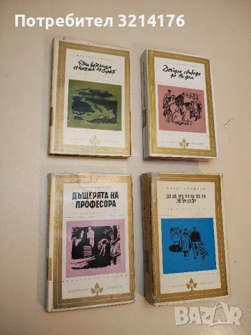 Поледица - Макс фон дер Грюн, снимка 3 - Художествена литература - 49480706