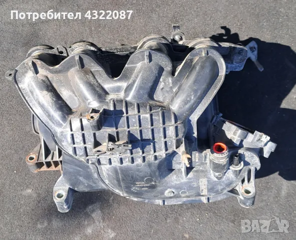 Всмукателен колектор  FORD FIESTA Форд Фиеста 1.2 60 к.с 2009-2013Г