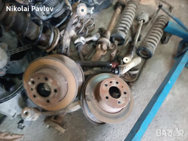 Резервоар за Мерцедес 123 Бензин , снимка 12 - Части - 50624558