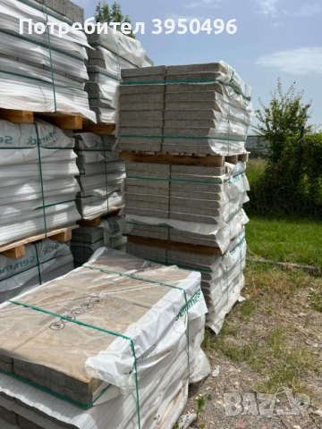 Плочи Suprema, 6см, цвят: жълто-кафяв меланж - #Земелрок, снимка 2 - Строителни материали - 53045304