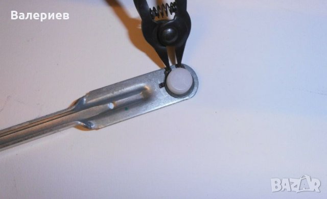 Honda CR-V Втулки за лостова система на чистачки-Ремонтен комплект, снимка 3 - Части - 35753755