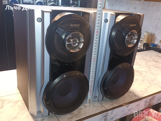 SONY SS-RG555, снимка 3 - Тонколони - 51648725