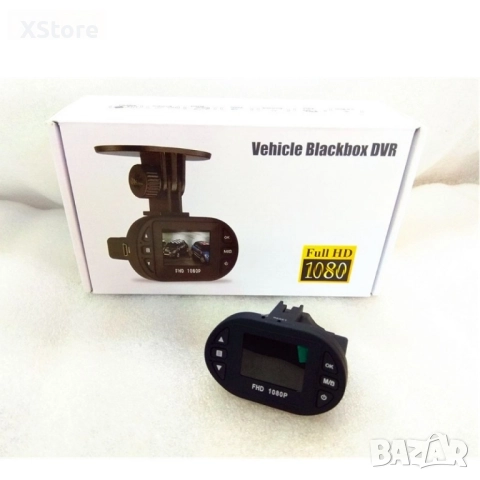 Видеорегистратор за автомобил Full HD C600 DVR – AC83, снимка 2 - Аксесоари и консумативи - 52458570