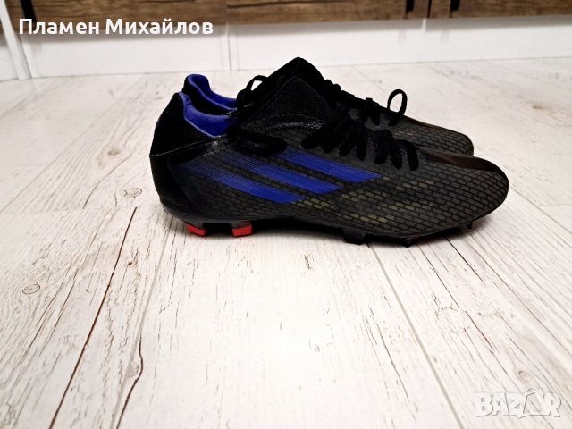 Adidas X Speed Flow3-Ориг.футболни обувки Нови!!!, снимка 6 - Маратонки - 44436839