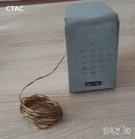 ТонколонкиELITTE,3броя за20лв, снимка 2 - Тонколони - 51490414