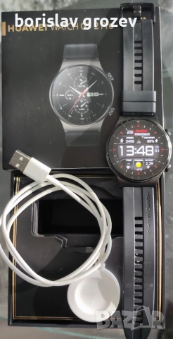 huawei watch gt 2 pro, снимка 2 - Смарт гривни - 52934174
