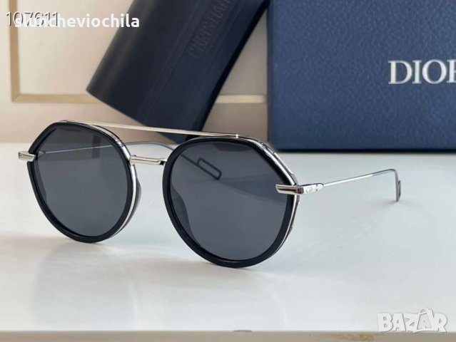 Dior 0219 s Слънчеви очила Диор Sunglasess, снимка 3 - Слънчеви и диоптрични очила - 42011923