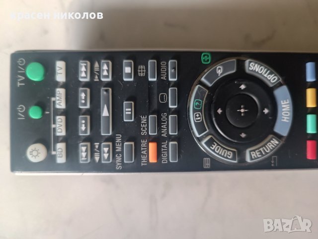 Sony RM-ED019, снимка 2 - Дистанционни - 41908515