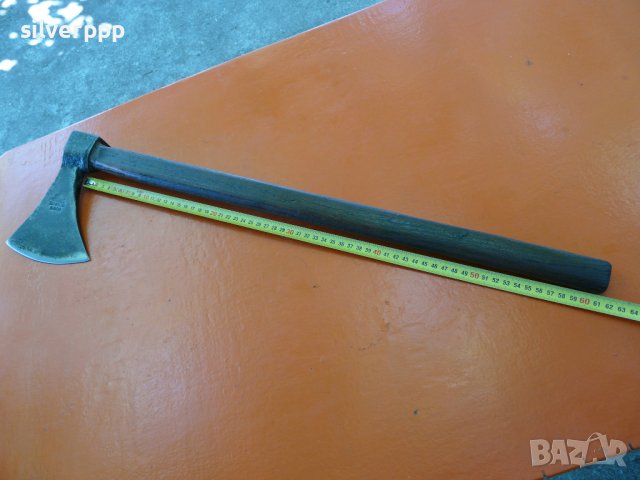  Стара брадва TALABOT - 345 , снимка 4 - Други ценни предмети - 41421174