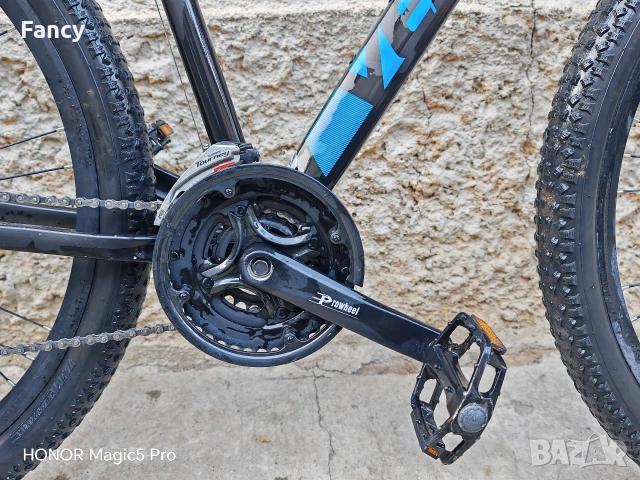 Алуминиев велосипед 29 цола , снимка 4 - Велосипеди - 53750881