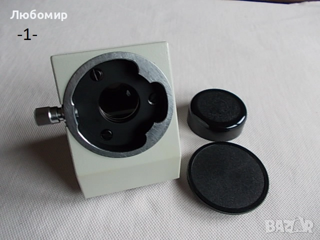 Части микроскоп Laboval 4 Carl Zeiss - списък