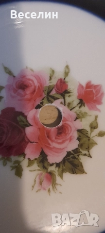 Поднос три нива кобалт Намаление , снимка 3 - Декорация за дома - 51645991