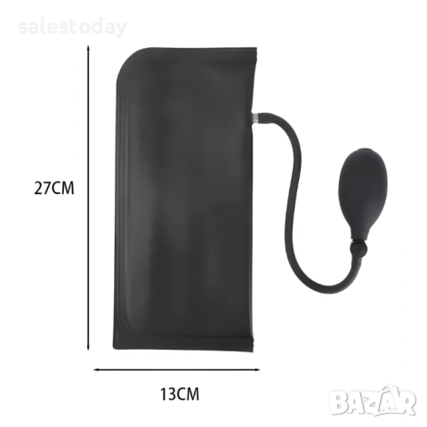 Възглавница за монтаж и нивелиране на врати, прозорци, мебели, до 100 кг, снимка 3 - Аксесоари и консумативи - 53796891