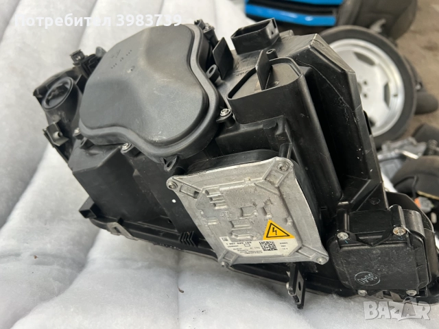 BMW E92/93 Adaptive xsenon БМВ Е92/93 ксенон, снимка 5 - Части - 51899696