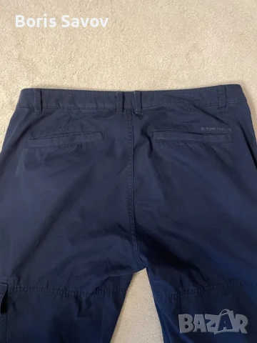 TOM TAILOR Cargo XL мъжки панталон , снимка 2 - Спортни дрехи, екипи - 53454164