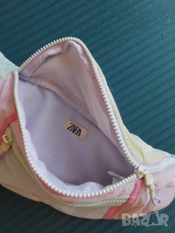 Zara Чантичка за кръста / Паласка, снимка 2 - Чанти - 53663515