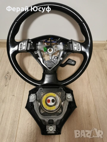 Субару момо волан, снимка 7 - Части - 53774390