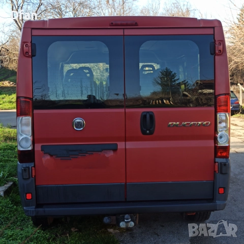 Fiat Ducato 100 Multijet 2.2, снимка 3 - Бусове и автобуси - 52856512