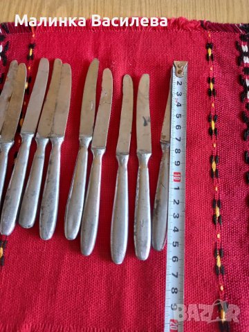 Прибори за хранене , снимка 5 - Прибори за хранене, готвене и сервиране - 41429287