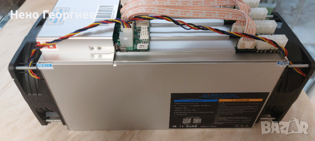 НОВИ Innosilicon A4+ Super (по-добър от А4+) Miner Doge/LTC, 1400W PSU, снимка 2 - Друга електроника - 44636487