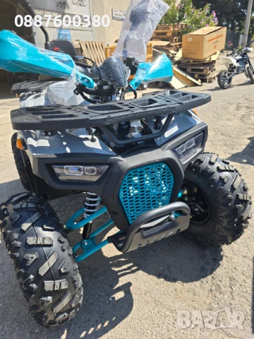 Нови АТВта и Кросови мотори на складови цени без конкуренция и АСОРТИМЕНТ от НАД 70 модела, снимка 3 - Мотоциклети и мототехника - 51428647