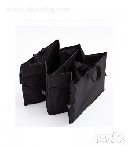СГЪВАЕМ ОРГАНАЙЗЕР ЗА БАГАЖНИК 56X40X26 СМ. - код 2576, снимка 4 - Аксесоари и консумативи - 33931225
